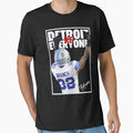 Detroit Lions Vs Everyone Brian Branch T-Shirt - Graphic Print for Adults - T-Shirt, Sweatshirt, Hoodie