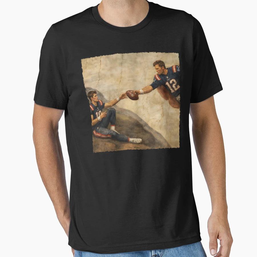 Maye X Tom T-Shirt - Casual Everyday Wear Men Women - T-Shirt, Sweatshirt, Hoodie