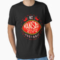 Art Kansas City Chiefs T-Shirt - Fun Novelty Design Unisex - T-Shirt, Sweatshirt, Hoodie