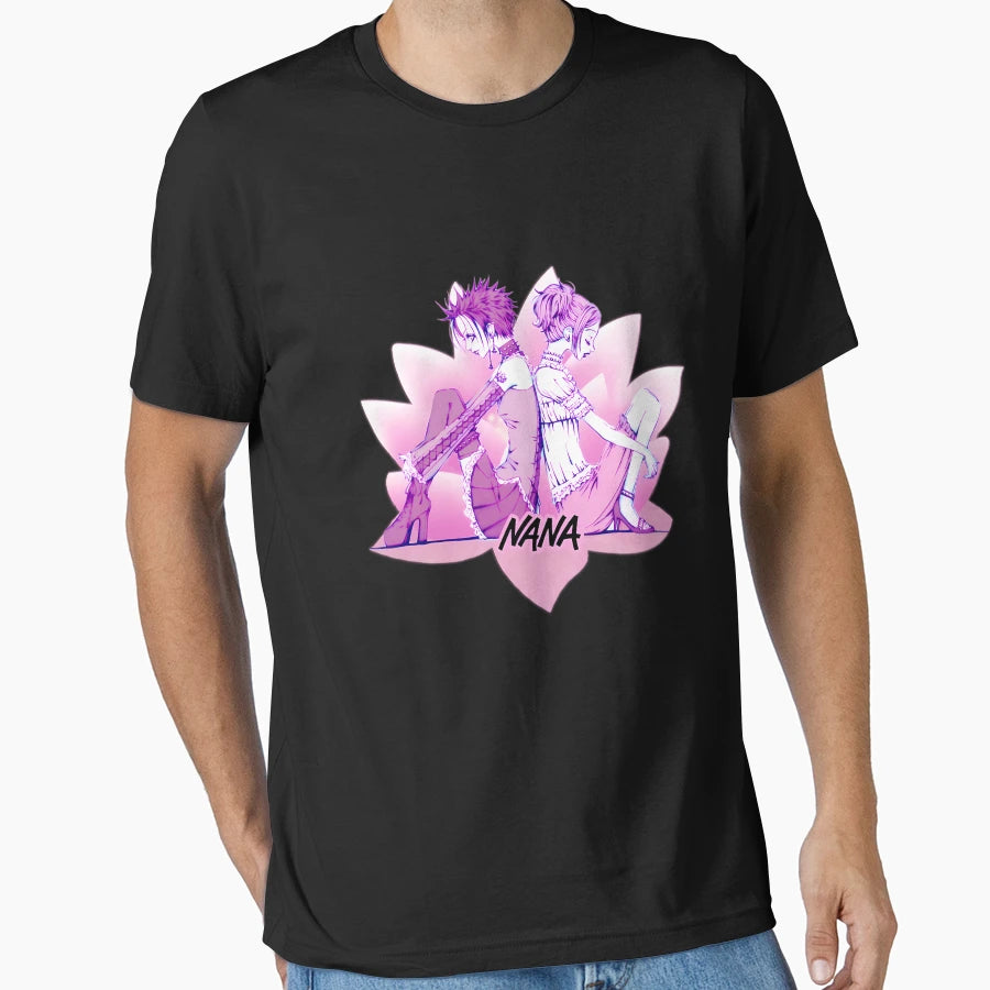 Nana T-Shirt - Casual Everyday Wear Men Women - T-Shirt, Sweatshirt, Hoodie