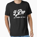 G Pop Like Grandpa But Cooler T-Shirt - Unique Graphic Men Women - T-Shirt, Sweatshirt, Hoodie