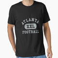 Atlanta Football Iii T-Shirt - Trendy Graphic Unisex - T-Shirt, Sweatshirt, Hoodie