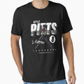 Kyle Pitts Touchdown T-Shirt - Custom Art Print for Adults - T-Shirt, Sweatshirt, Hoodie