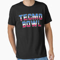 Tecmo Bowl T-Shirt - Custom Art Print for Adults - T-Shirt, Sweatshirt, Hoodie