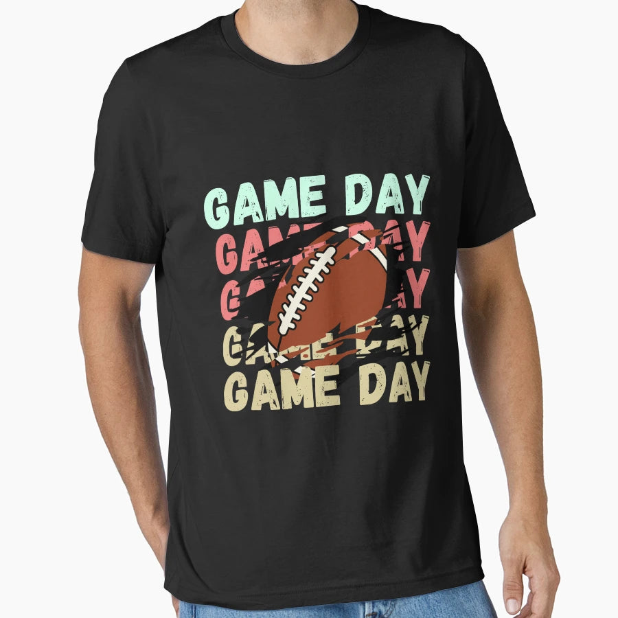 American Football T-Shirt - Trendy Graphic Unisex - T-Shirt, Sweatshirt, Hoodie