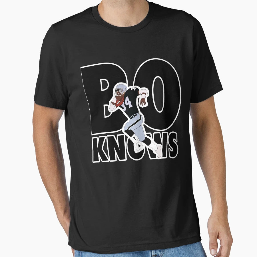 Bo Running To Play Baseball Png T-Shirt - Novelty Apparel for Adults - T-Shirt, Sweatshirt, Hoodie