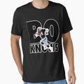 Bo Running To Play Baseball Png T-Shirt - Novelty Apparel for Adults - T-Shirt, Sweatshirt, Hoodie