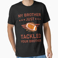 Rugby Fan T-Shirt - Graphic Print Men Women - T-Shirt, Sweatshirt, Hoodie