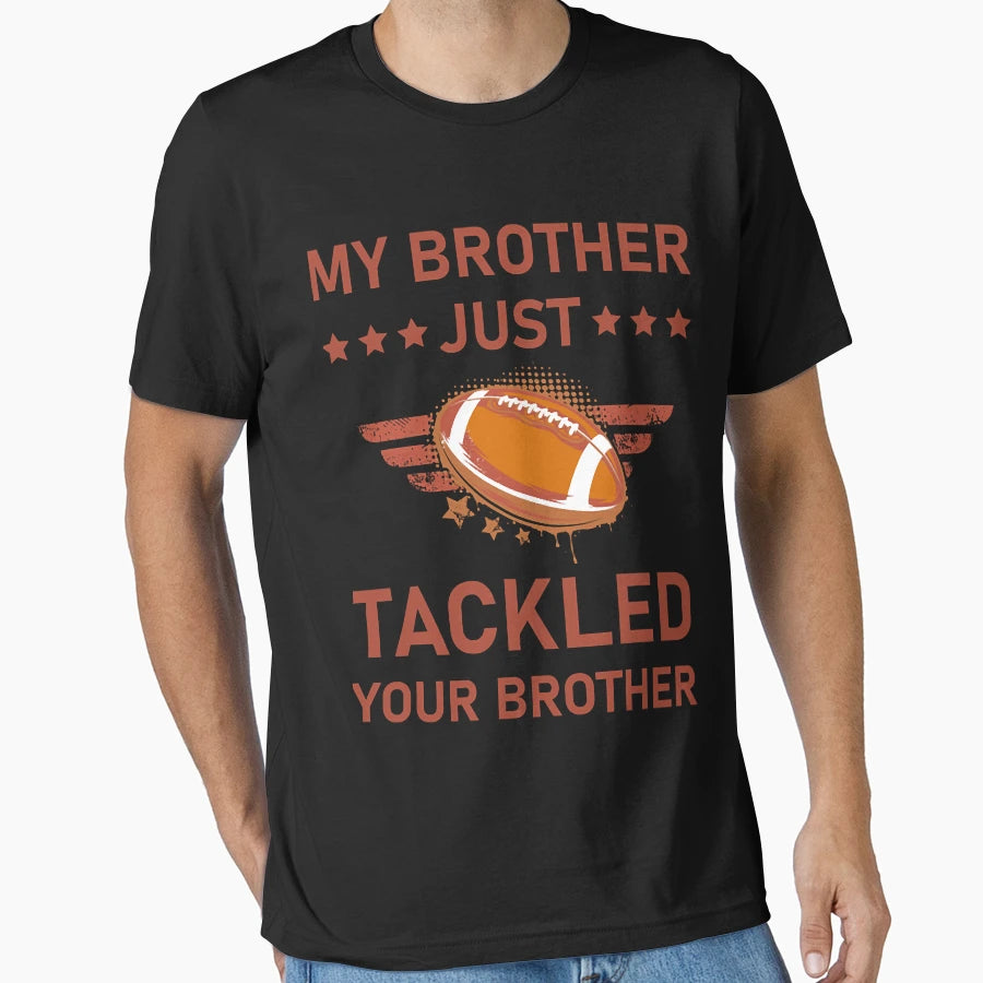 Rugby Fan T-Shirt - Graphic Print Men Women - T-Shirt, Sweatshirt, Hoodie