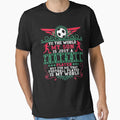 Football Player Son World T-Shirt - Graphic Print Unisex - T-Shirt, Sweatshirt, Hoodie