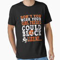 Funny Roller Derby Block Like Mine T-Shirt - Unique Graphic Unisex - T-Shirt, Sweatshirt, Hoodie