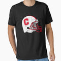 Cortland Football Helmet American T-Shirt - Aesthetic Graphic Unisex - T-Shirt, Sweatshirt, Hoodie