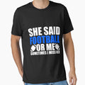 Funny American Football T-Shirt - Novelty Apparel Men Women - T-Shirt, Sweatshirt, Hoodie