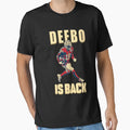 Deebo Sport Samuel Is Back Deebo Sport T-Shirt - Aesthetic Graphic Unisex - T-Shirt, Sweatshirt, Hoodie