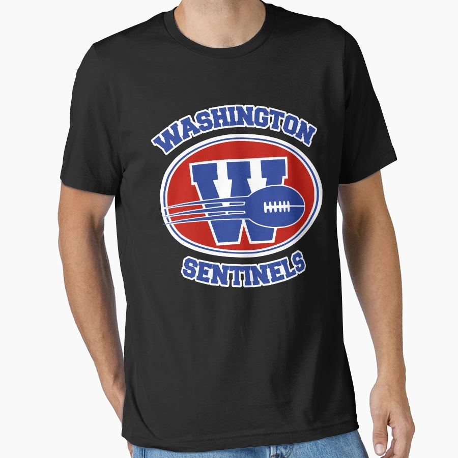 Washington Sentinels T-Shirt - Graphic Print Men Women - T-Shirt, Sweatshirt, Hoodie
