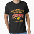 Art Kansas City Chiefs T-Shirt - Streetwear Style for Adults - T-Shirt, Sweatshirt, Hoodie