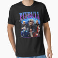 Pitbull Mr Worlwide 90S T-Shirt - Streetwear Style Unisex - T-Shirt, Sweatshirt, Hoodie