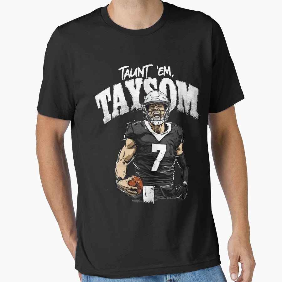 Taysom Hill Pour Les Fans Des New T-Shirt - Streetwear Style Unisex - T-Shirt, Sweatshirt, Hoodie