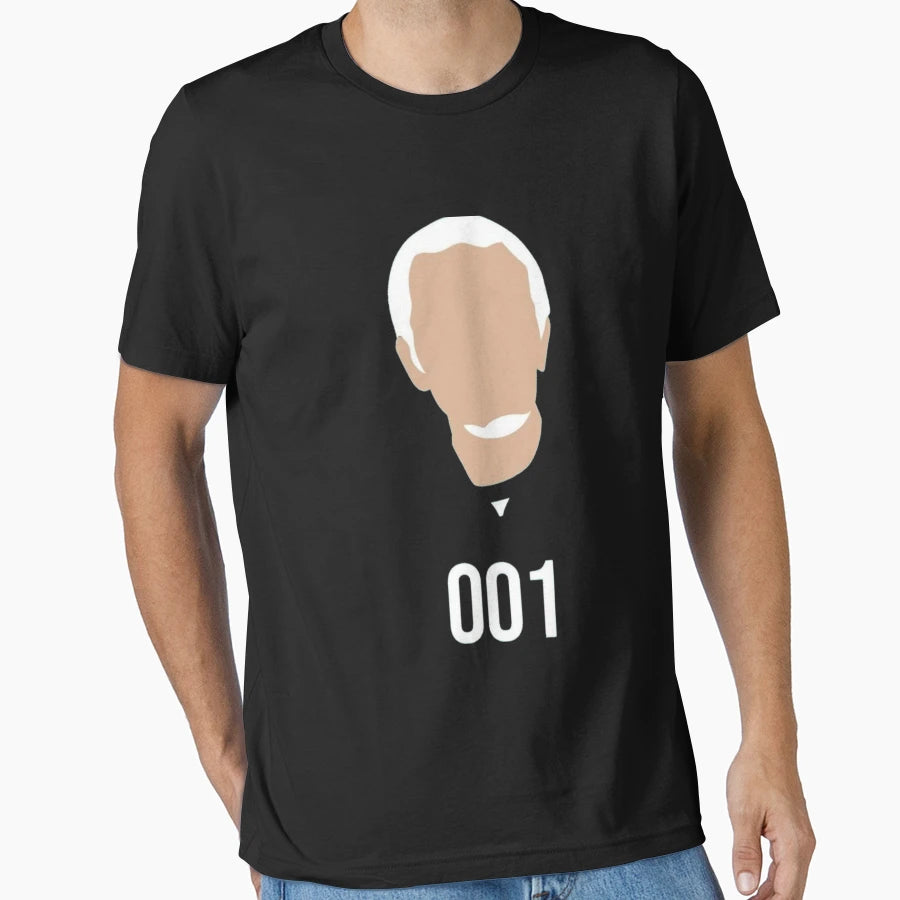 Gs Character T-Shirt - Graphic Print Men Women - T-Shirt, Sweatshirt, Hoodie