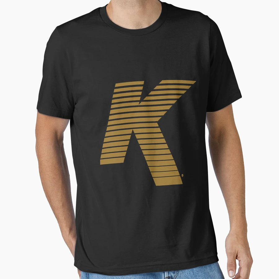 Zildjian K Logo T-Shirt - Graphic Print for Adults - T-Shirt, Sweatshirt, Hoodie