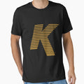 Zildjian K Logo T-Shirt - Graphic Print for Adults - T-Shirt, Sweatshirt, Hoodie