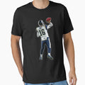 JG 16 Throw T-Shirt - Unique Graphic for Adults - T-Shirt, Sweatshirt, Hoodie