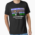 Touchdown Bo T-Shirt - Trendy Graphic Unisex - T-Shirt, Sweatshirt, Hoodie