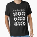 Soccer T-Shirt - Aesthetic Graphic Unisex - T-Shirt, Sweatshirt, Hoodie