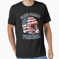 Game Day Football Faith Family T-Shirt - Custom Art Print Men Women - T-Shirt, Sweatshirt, Hoodie