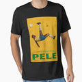 Pele Art T-Shirt - Graphic Print for Adults - T-Shirt, Sweatshirt, Hoodie