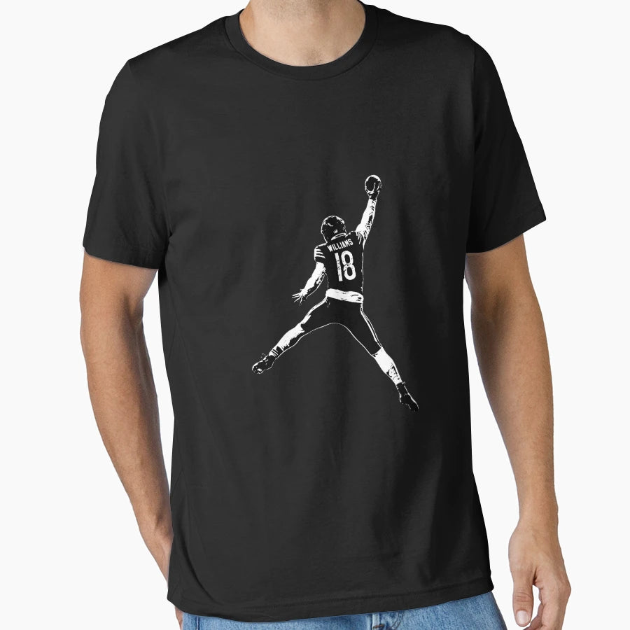 CW Jumpman T-Shirt - Casual Everyday Wear Men Women - T-Shirt, Sweatshirt, Hoodie