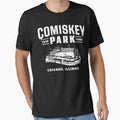Comiskey Park Chicago Il Baseball Stadium T-Shirt - Unique Graphic Unisex - T-Shirt, Sweatshirt, Hoodie