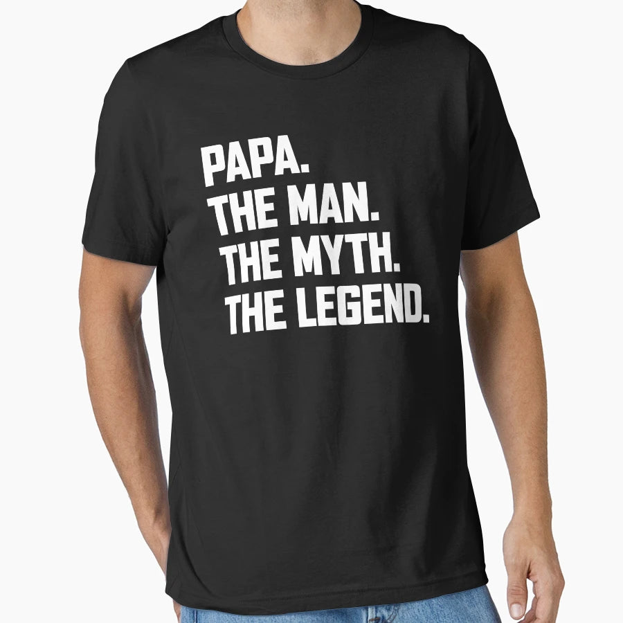Father T-Shirt - Novelty Apparel for Adults - T-Shirt, Sweatshirt, Hoodie