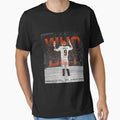 Player Sports Quarterback 14 Wide Receiver 7 T-Shirt - Graphic Print Unisex - T-Shirt, Sweatshirt, Hoodie