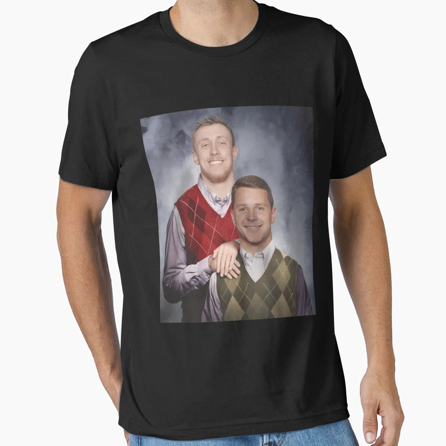 BP GK T-Shirt - Novelty Apparel for Adults - T-Shirt, Sweatshirt, Hoodie