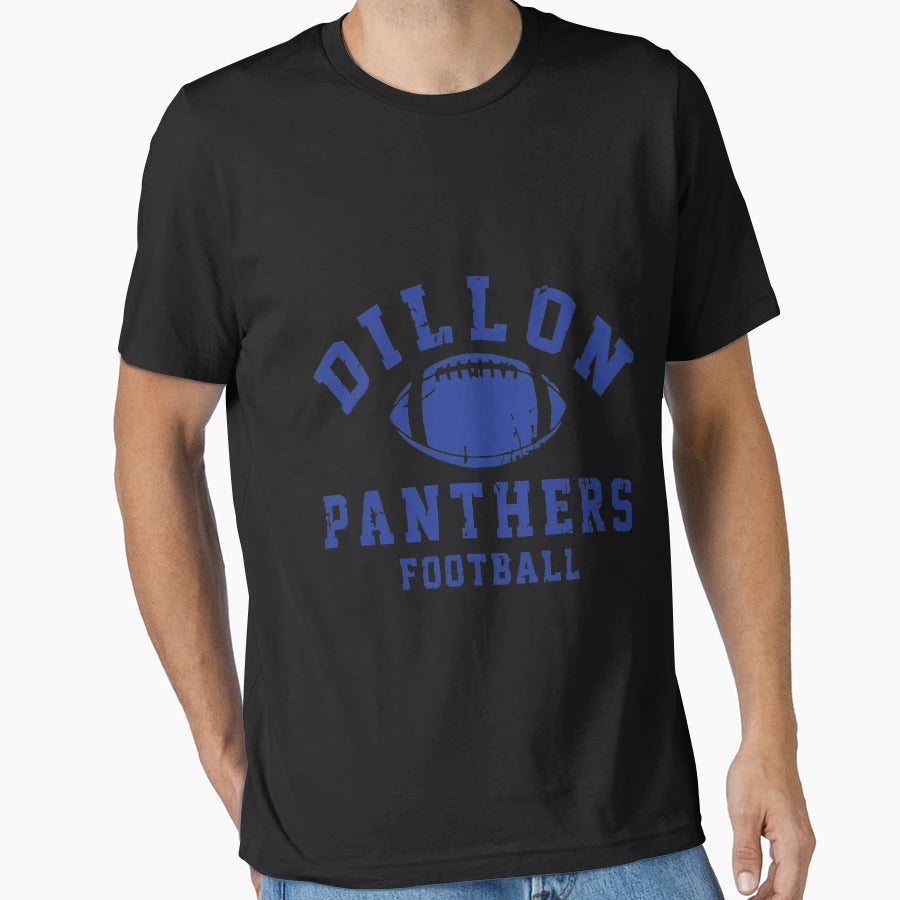 Dillon Panthers T-Shirt - Streetwear Style for Adults - T-Shirt, Sweatshirt, Hoodie