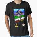 Buffalo Bills T-Shirt - Fun Novelty Design Unisex - T-Shirt, Sweatshirt, Hoodie