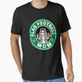 Flag Football Mom T-Shirt - Casual Everyday Wear Men Women - T-Shirt, Sweatshirt, Hoodie