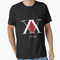 Hunter Association Logo V2 T-Shirt - Unique Graphic Men Women - T-Shirt, Sweatshirt, Hoodie
