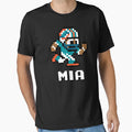 Miami Dolphins Tecmo Super Bowl T-Shirt - Casual Everyday Wear Unisex - T-Shirt, Sweatshirt, Hoodie