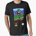 Oakland Raiders T-Shirt - Trendy Graphic for Adults - T-Shirt, Sweatshirt, Hoodie