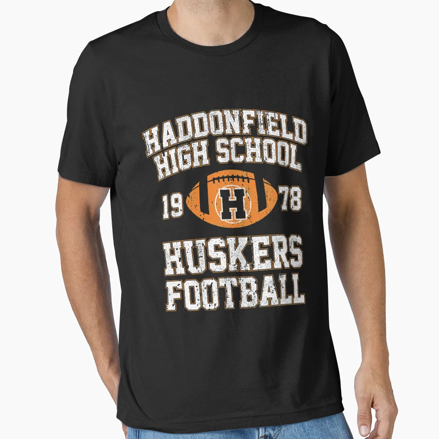 Haddonfield High School 1978 T-Shirt - Casual Everyday Wear Men Women - T-Shirt, Sweatshirt, Hoodie