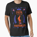 Worlds Best Soccer Dad T-Shirt - Novelty Apparel Men Women - T-Shirt, Sweatshirt, Hoodie