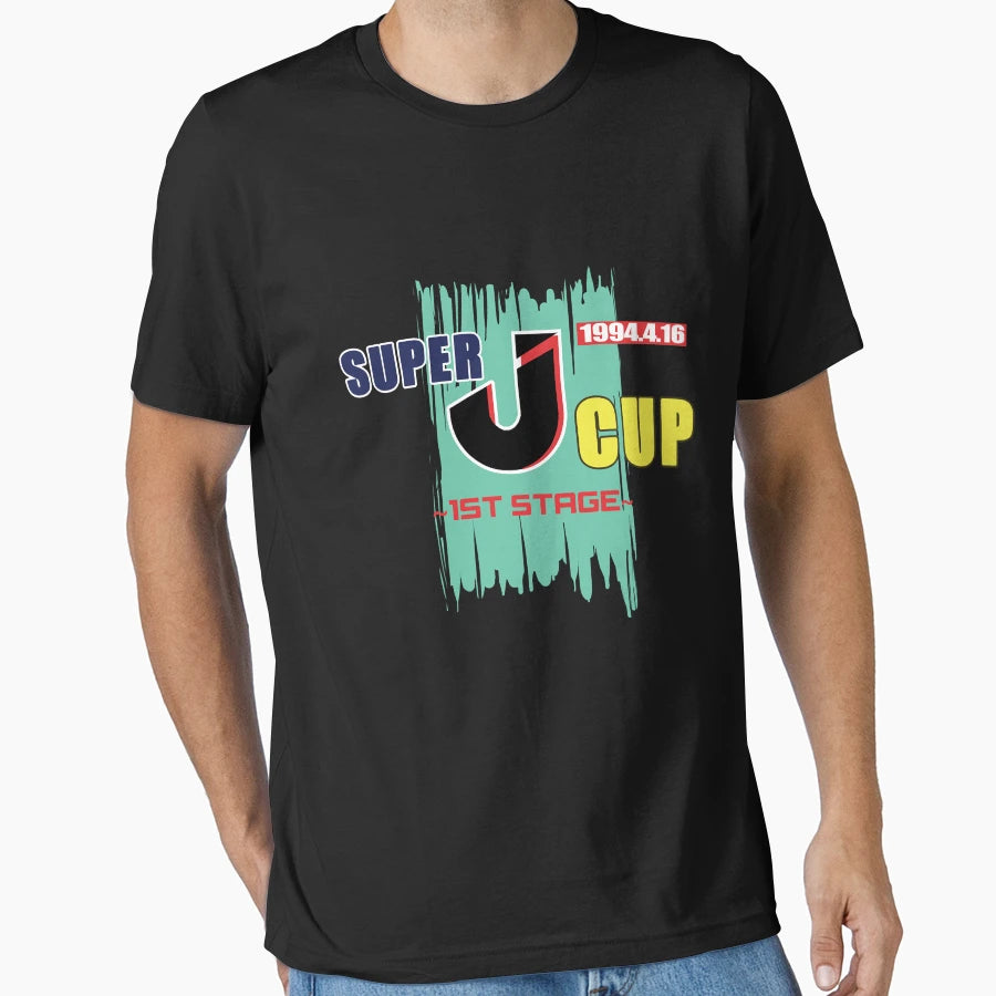 Super J Cup T-Shirt - Streetwear Style Men Women - T-Shirt, Sweatshirt, Hoodie
