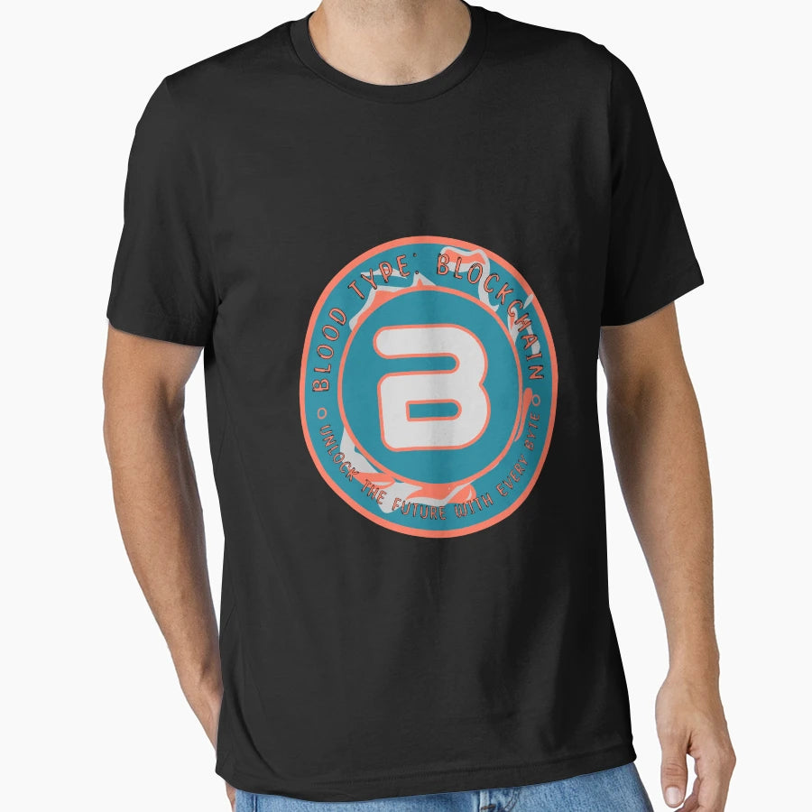 Bitcoin T-Shirt - Custom Art Print for Adults - T-Shirt, Sweatshirt, Hoodie