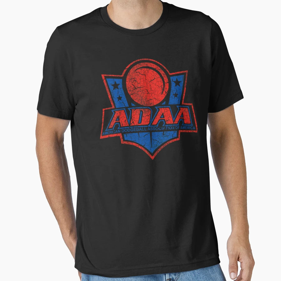 American Dodgeball Association America T-Shirt - Streetwear Style Unisex - T-Shirt, Sweatshirt, Hoodie