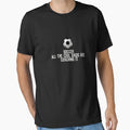 Funny Soccer All Dads Are Coaching It T-Shirt - Casual Everyday Wear Unisex - T-Shirt, Sweatshirt, Hoodie