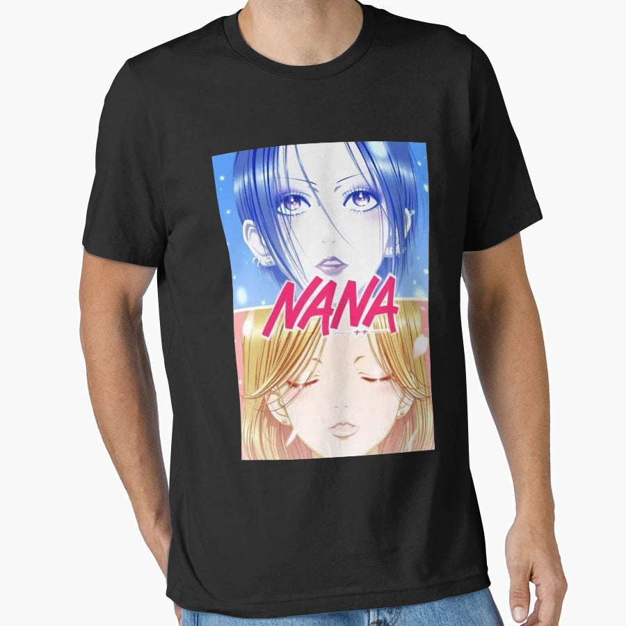 Nana T-Shirt - Trendy Graphic Men Women - T-Shirt, Sweatshirt, Hoodie