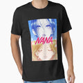 Nana T-Shirt - Trendy Graphic Men Women - T-Shirt, Sweatshirt, Hoodie