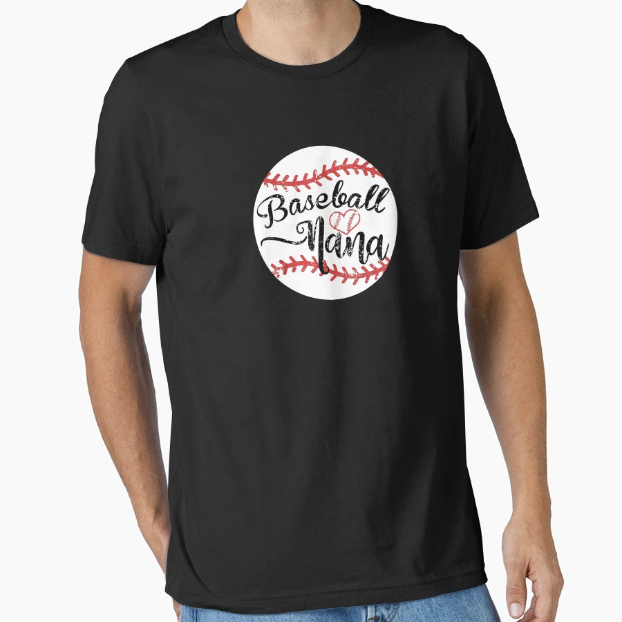 Proud Nana T-Shirt - Streetwear Style Men Women - T-Shirt, Sweatshirt, Hoodie